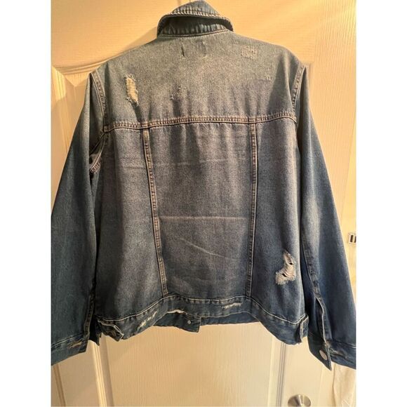 BP Denim / Jean Jacket - Size L - Picture 2 of 3